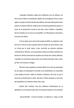 A travers les étoiles