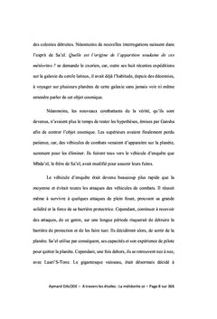 A travers les étoiles