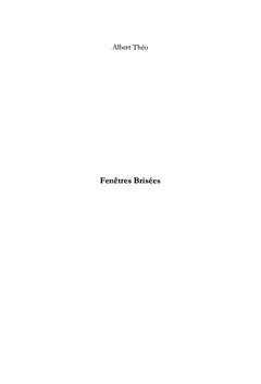 Fenêtres Brisées
