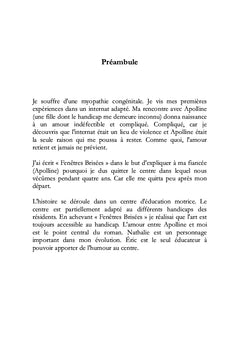 Fenêtres Brisées