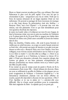 Fenêtres Brisées