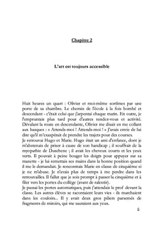 Fenêtres Brisées