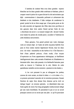 Amitié Gâchée