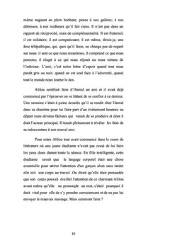 Amitié Gâchée