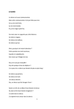 Une Lumière dans ma Vie