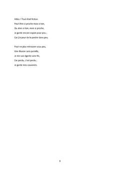Une Lumière dans ma Vie