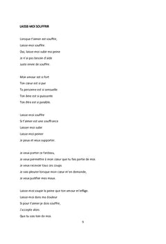 Une Lumière dans ma Vie