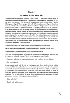 L'IMPOSSIBLE PARDON