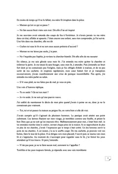 L'IMPOSSIBLE PARDON