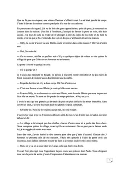 L'IMPOSSIBLE PARDON