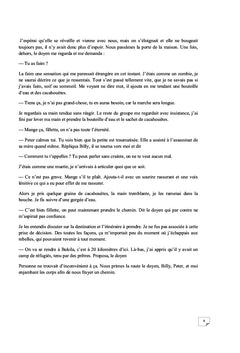 L'IMPOSSIBLE PARDON