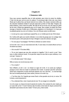 L'IMPOSSIBLE PARDON