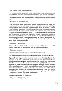 L'IMPOSSIBLE PARDON