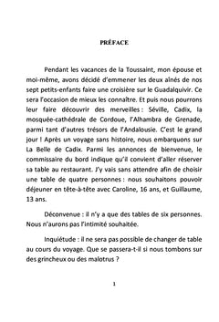 Les Aphasiques en Croisière sur le Guadalquivir