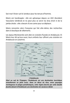 Les Aphasiques en Croisière sur le Guadalquivir