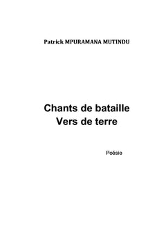 Chants de Bataille