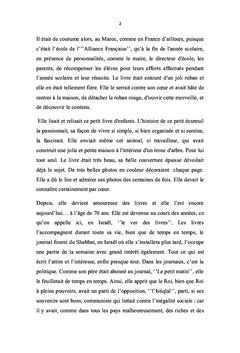 Celle qu'on appelait la petite intellectuelle