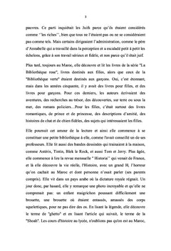 Celle qu'on appelait la petite intellectuelle