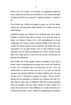 Celle qu'on appelait la petite intellectuelle