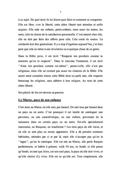 Celle qu'on appelait la petite intellectuelle