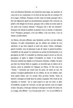 Celle qu'on appelait la petite intellectuelle
