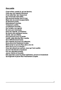 Au fil du Moi