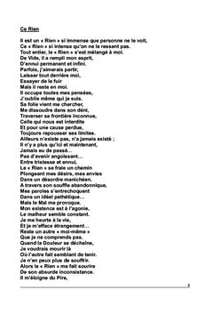 Au fil du Moi