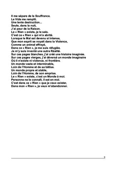 Au fil du Moi