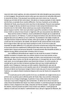 La guerre pour finir . . .