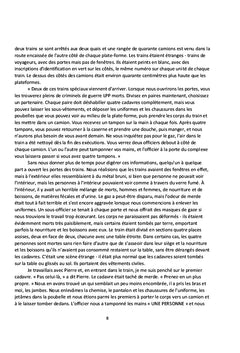 La guerre pour finir . . .