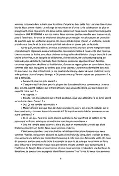 La guerre pour finir . . .