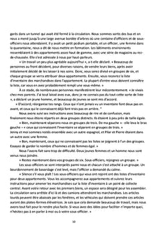 La guerre pour finir . . .