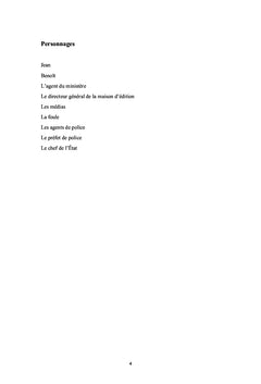 Sang et âmes des rois
