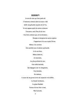 L'oeil du Poète
