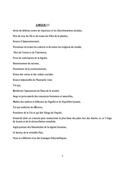 L'oeil du Poète