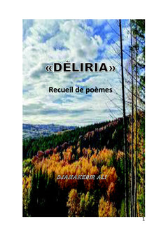 Déliria