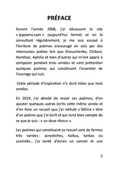 Déliria