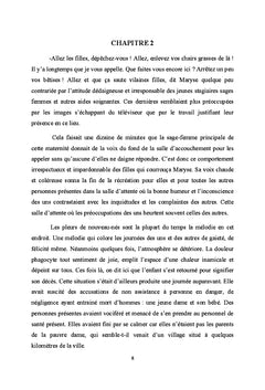 Tragique destinée