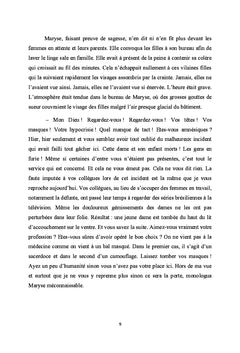 Tragique destinée
