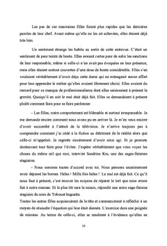 Tragique destinée