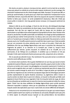 Femme...disparition fatale ! Tome 1