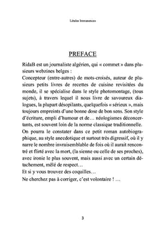 Létales Immanences