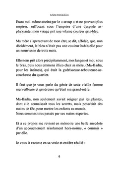 Létales Immanences