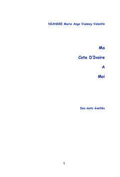 Si j'avais des si