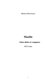 Mazilla