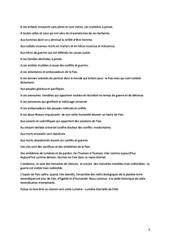 Guerre mondiale sans mondialité de mondanité