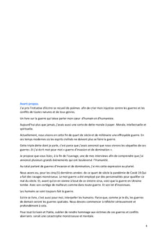 Guerre mondiale sans mondialité de mondanité