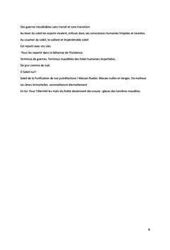 Guerre mondiale sans mondialité de mondanité