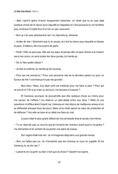 LE PRIX D'UN PÉCHÉ Tome 1