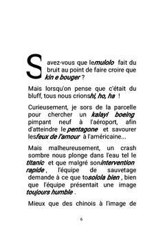 Paroles d'hommes, Chansons d'ici